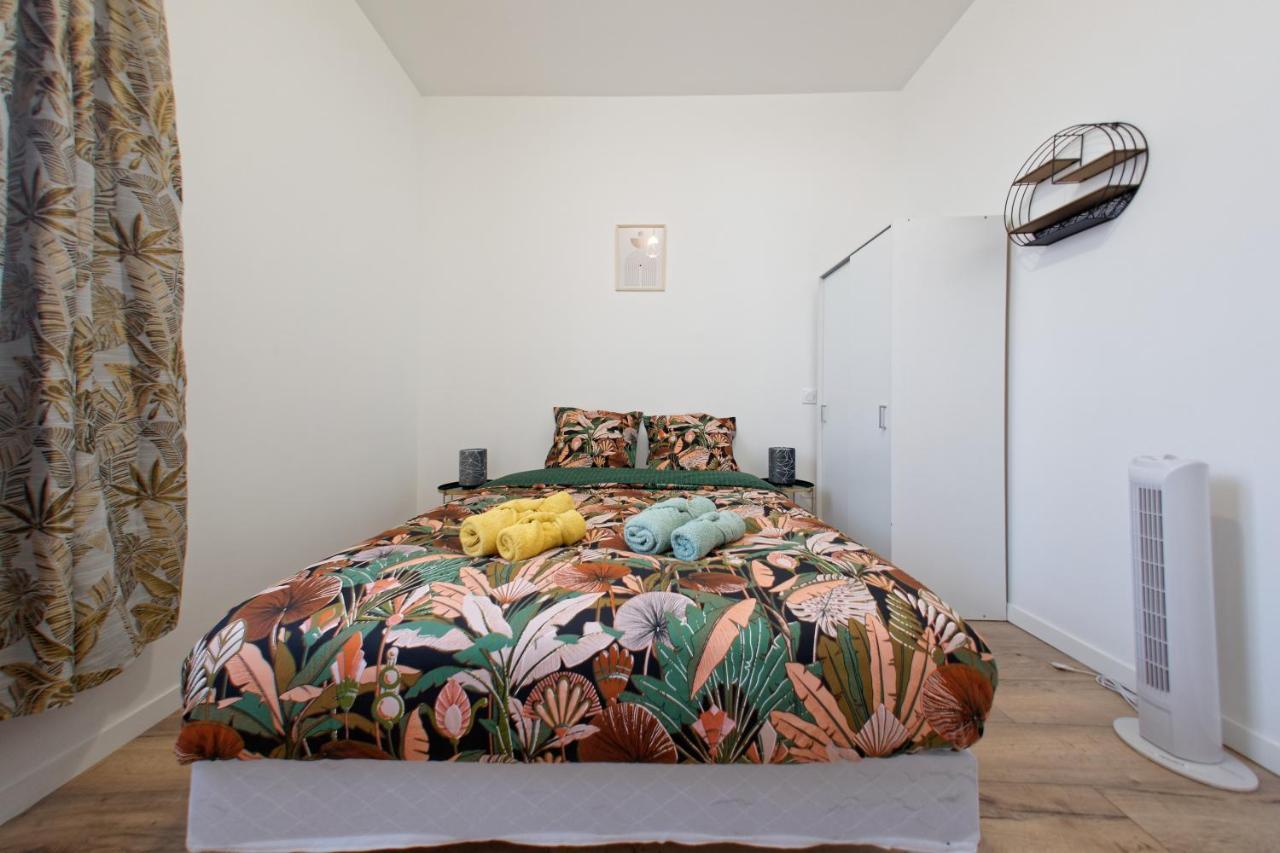 Apartmán Le Cosycatala - 3 Personnes - Bureau & Wifi Perpignan Exteriér fotografie