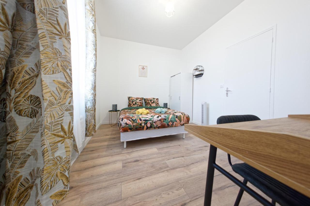 Apartmán Le Cosycatala - 3 Personnes - Bureau & Wifi Perpignan Exteriér fotografie