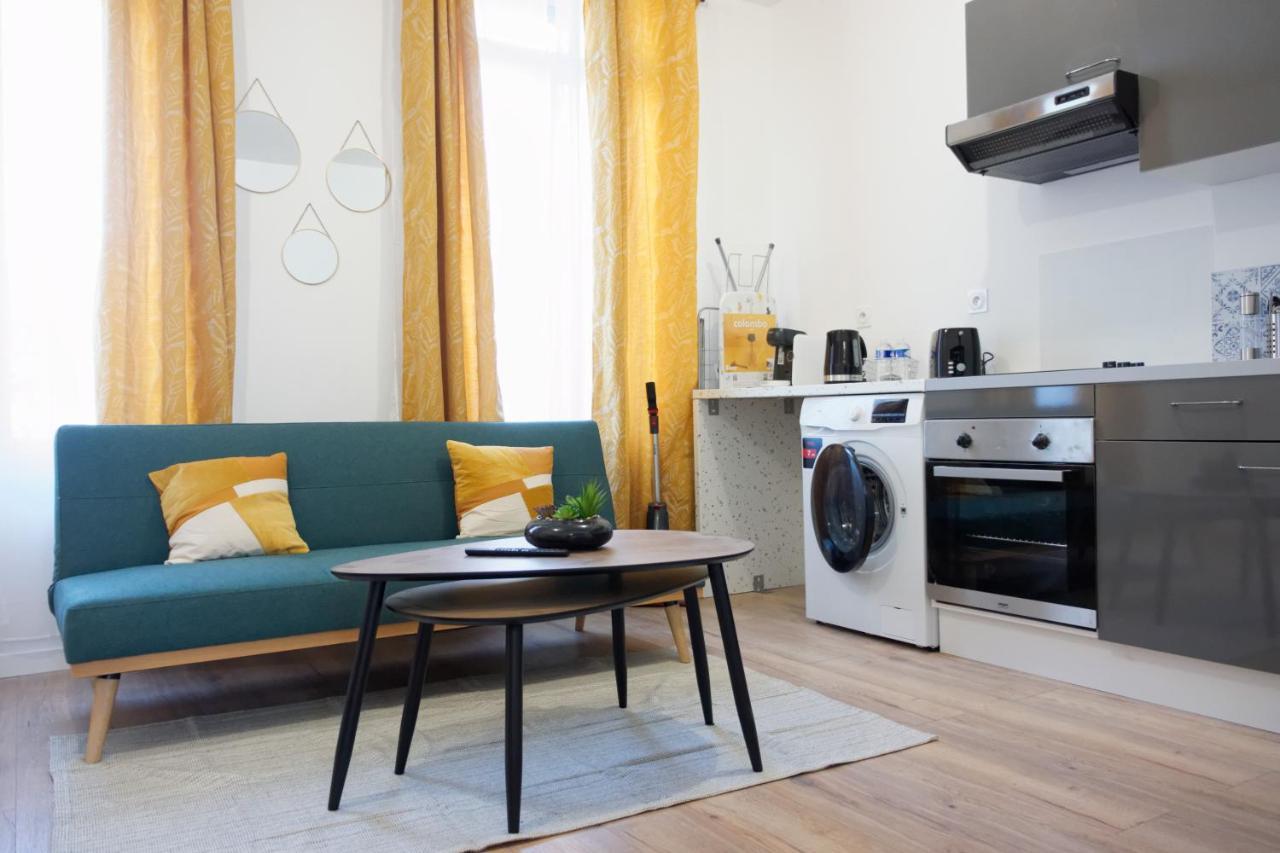 Apartmán Le Cosycatala - 3 Personnes - Bureau & Wifi Perpignan Exteriér fotografie