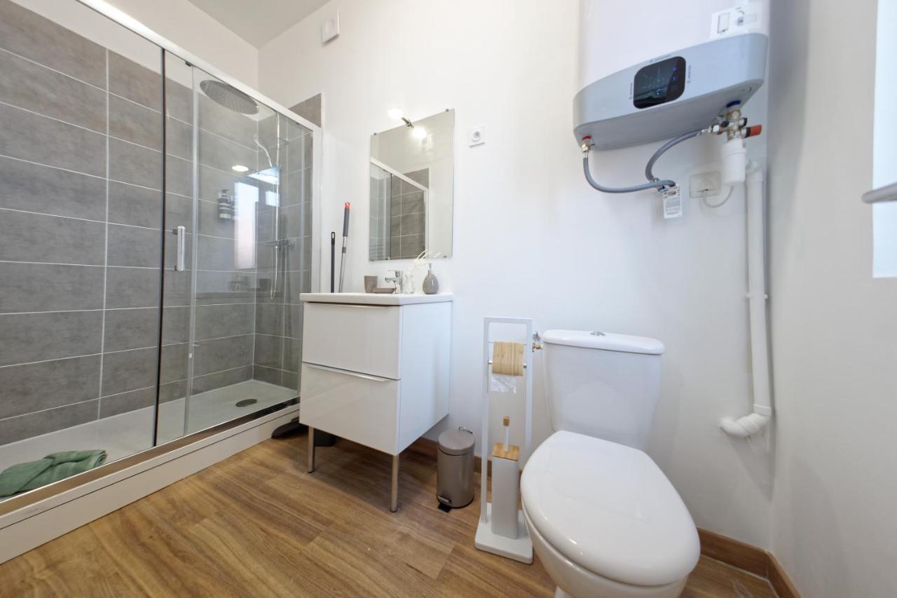 Apartmán Le Cosycatala - 3 Personnes - Bureau & Wifi Perpignan Exteriér fotografie