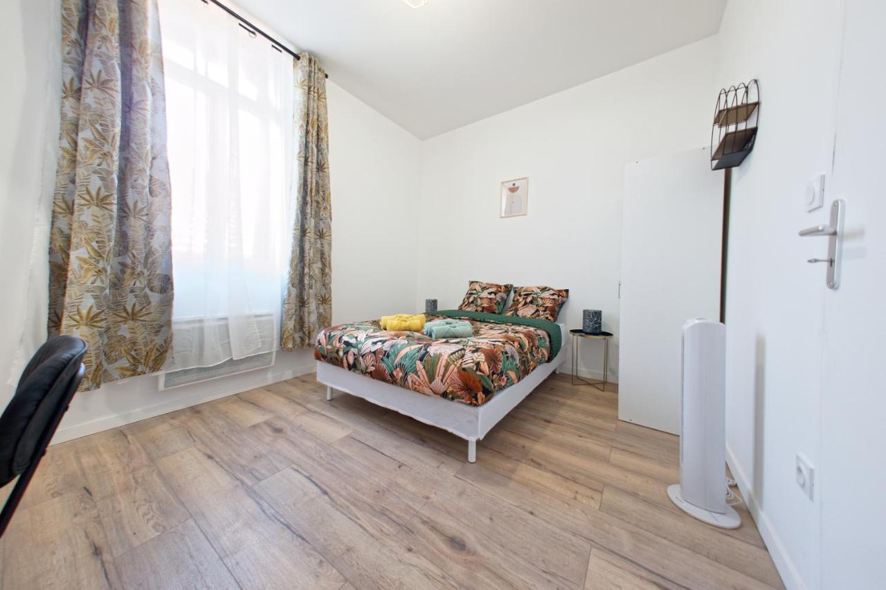 Apartmán Le Cosycatala - 3 Personnes - Bureau & Wifi Perpignan Exteriér fotografie