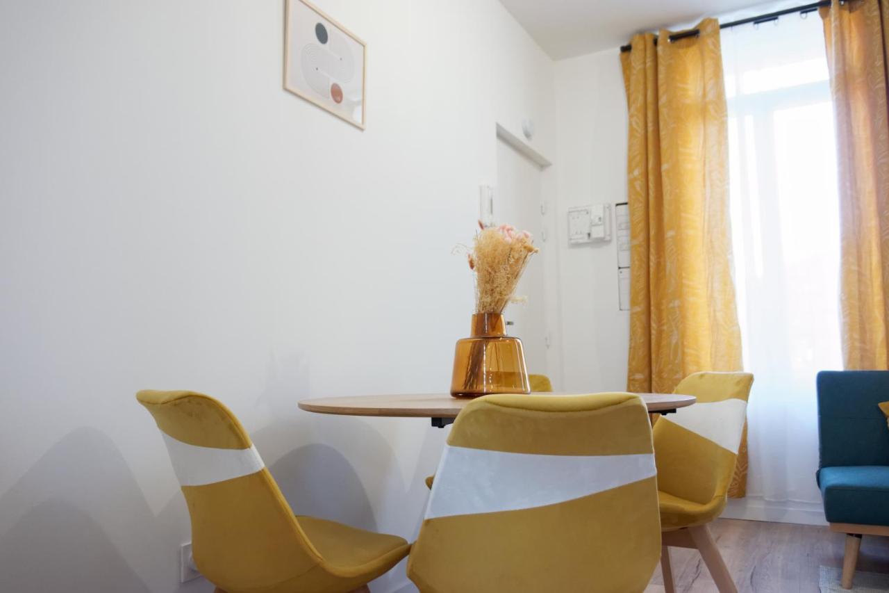 Apartmán Le Cosycatala - 3 Personnes - Bureau & Wifi Perpignan Exteriér fotografie