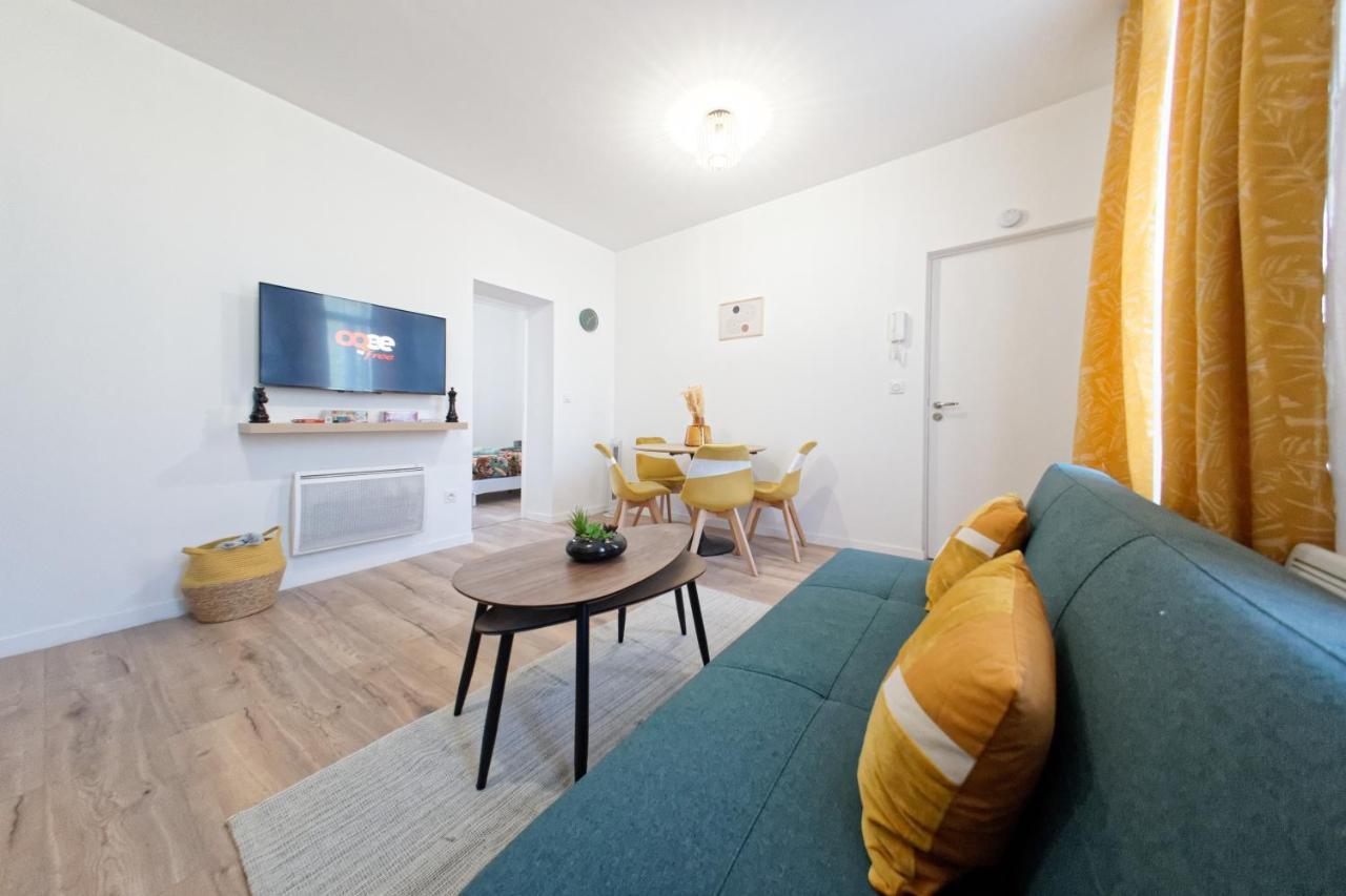 Apartmán Le Cosycatala - 3 Personnes - Bureau & Wifi Perpignan Exteriér fotografie