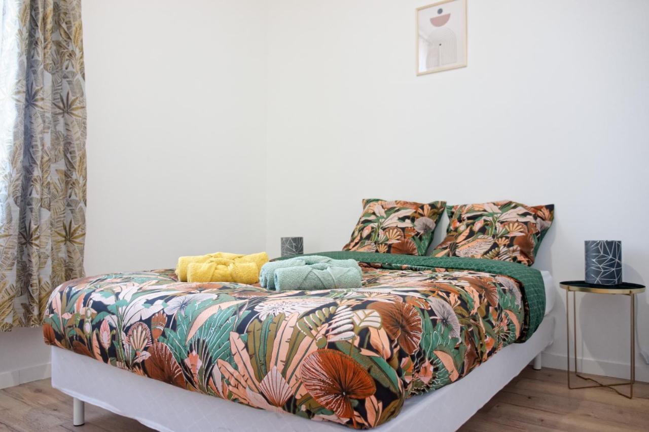 Apartmán Le Cosycatala - 3 Personnes - Bureau & Wifi Perpignan Exteriér fotografie