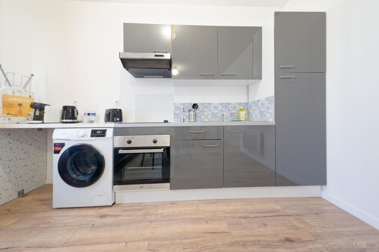 Apartmán Le Cosycatala - 3 Personnes - Bureau & Wifi Perpignan Exteriér fotografie
