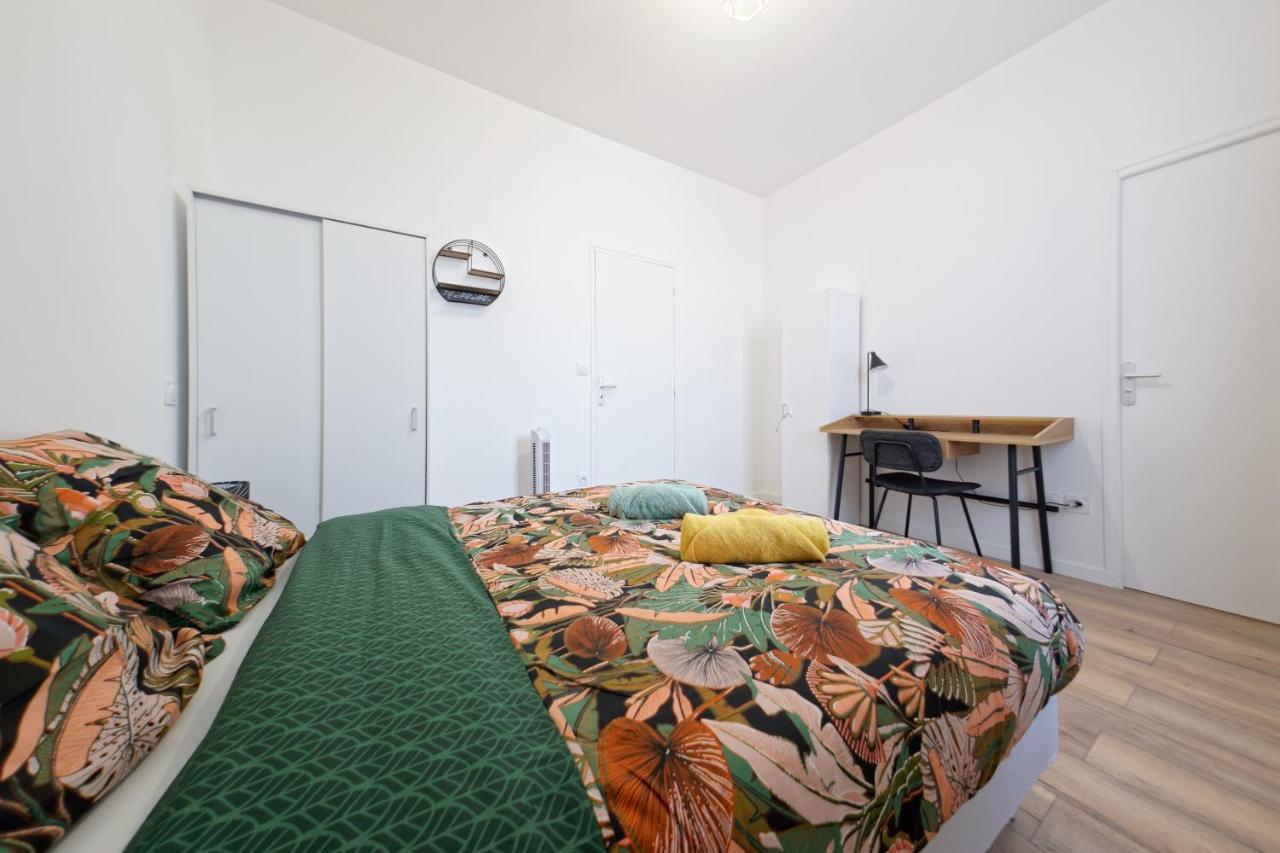 Apartmán Le Cosycatala - 3 Personnes - Bureau & Wifi Perpignan Exteriér fotografie