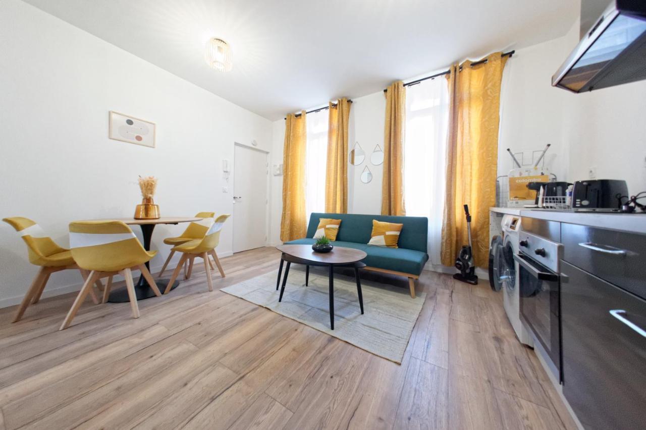 Apartmán Le Cosycatala - 3 Personnes - Bureau & Wifi Perpignan Exteriér fotografie