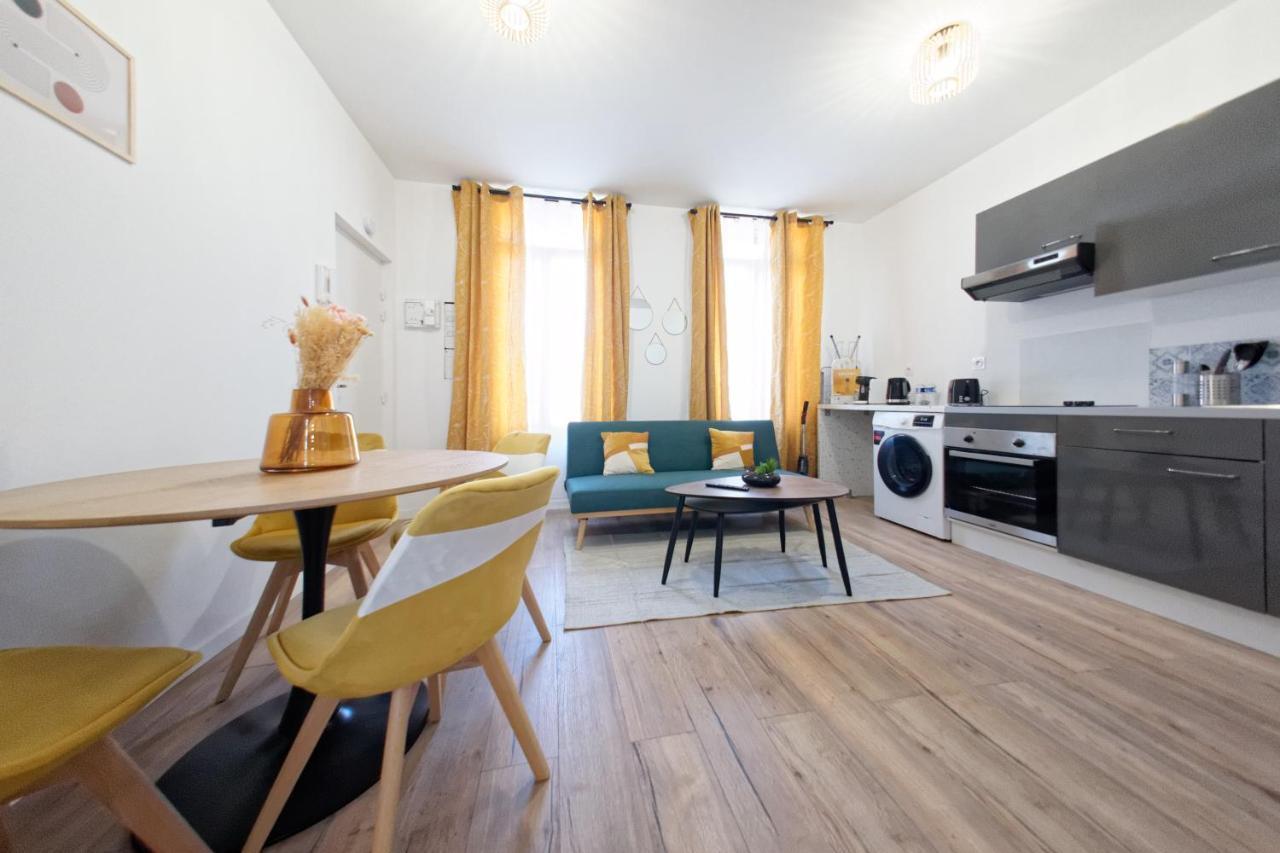 Apartmán Le Cosycatala - 3 Personnes - Bureau & Wifi Perpignan Exteriér fotografie