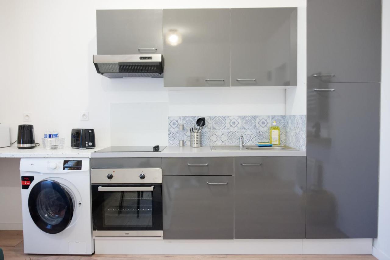 Apartmán Le Cosycatala - 3 Personnes - Bureau & Wifi Perpignan Exteriér fotografie
