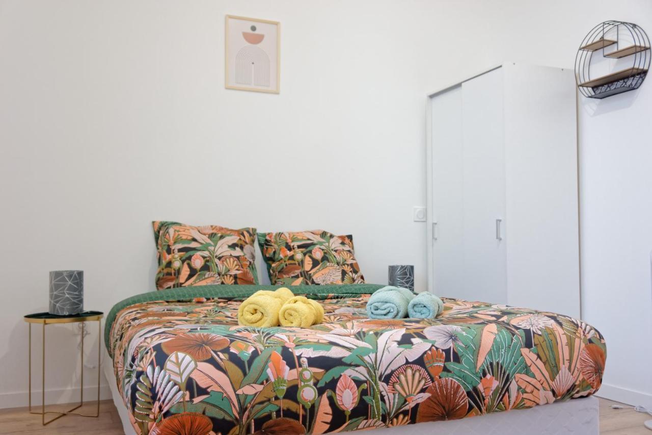 Apartmán Le Cosycatala - 3 Personnes - Bureau & Wifi Perpignan Exteriér fotografie